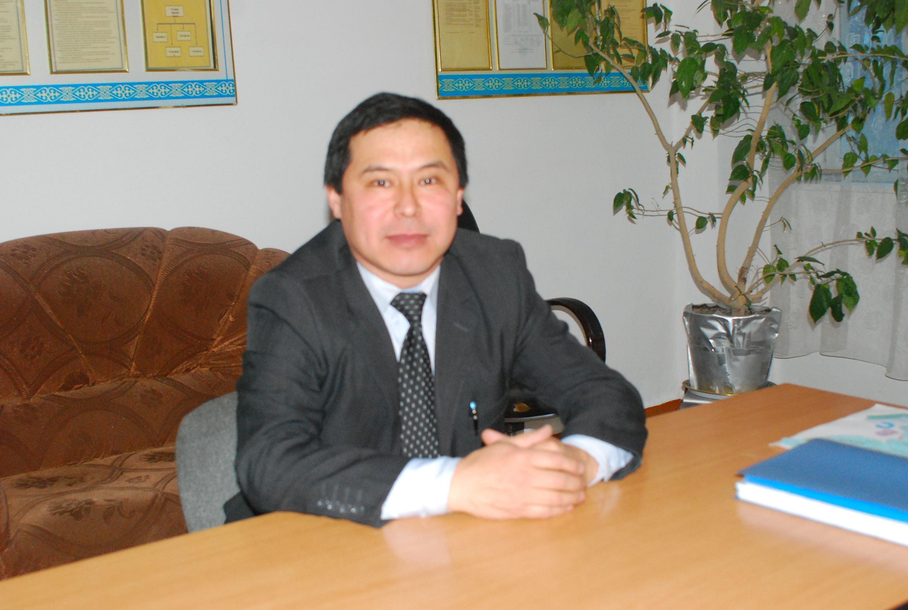 Мектеп әкімшілігі