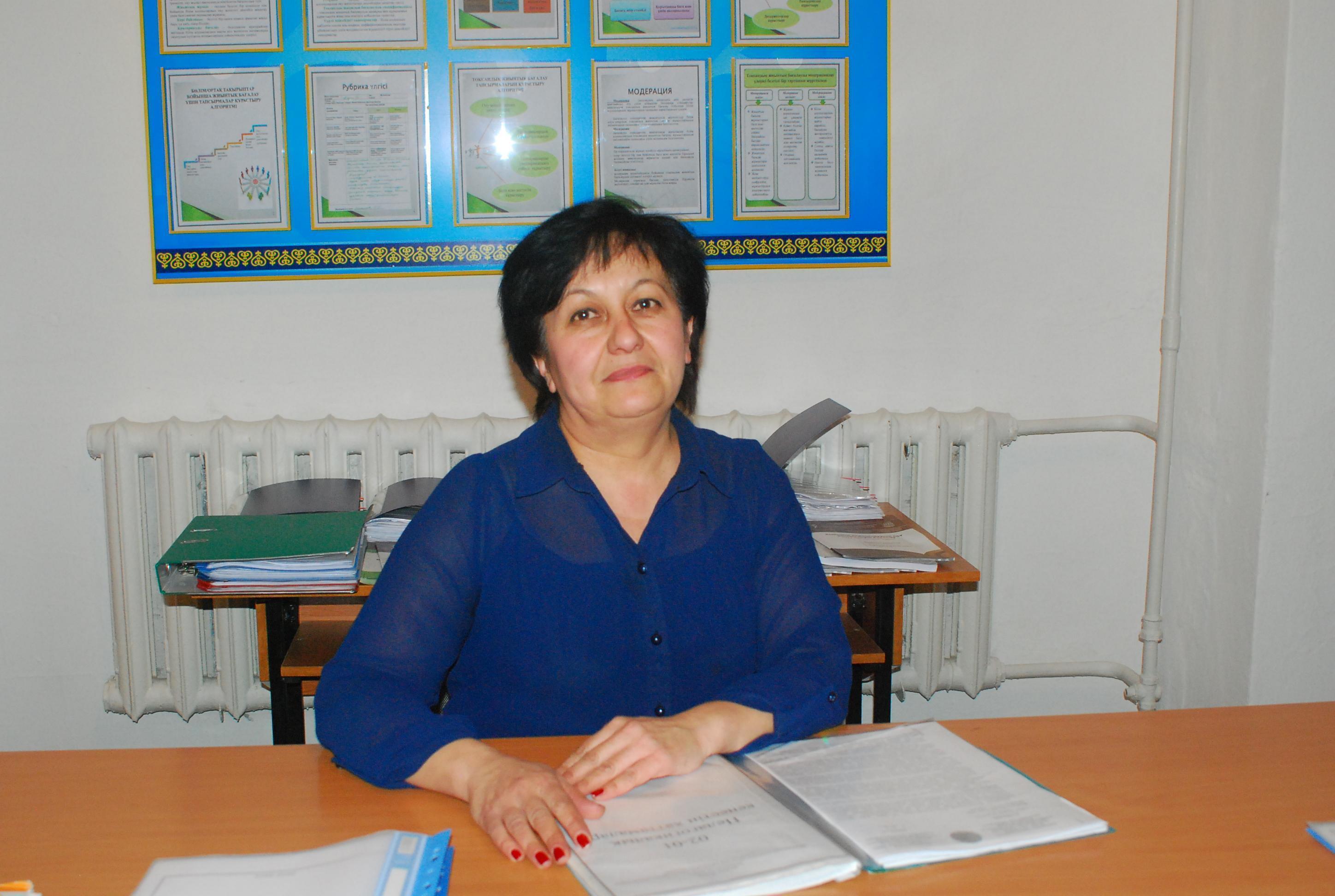 Мектеп әкімшілігі