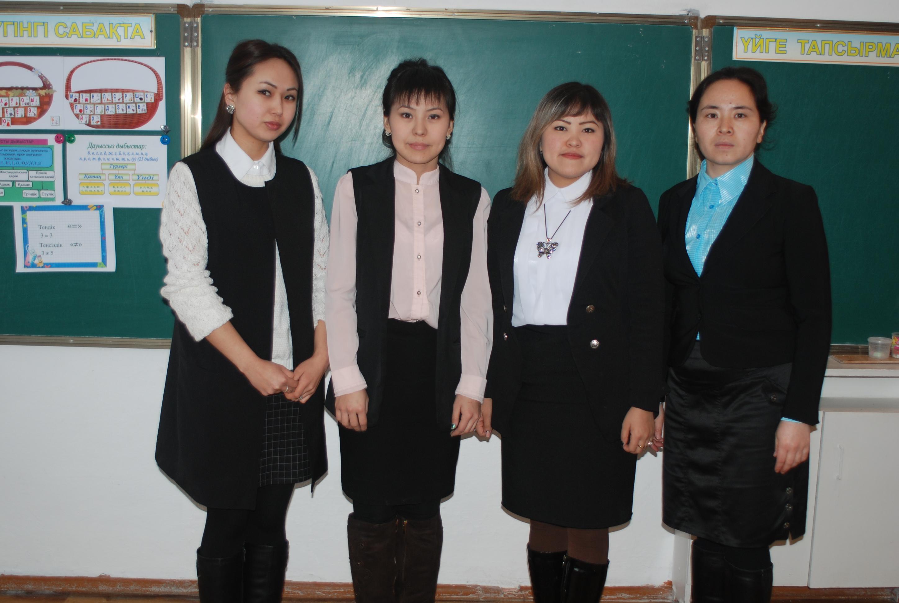 “Балбұлақ” атты бастауыш сынып әдістемелік бірлестігі