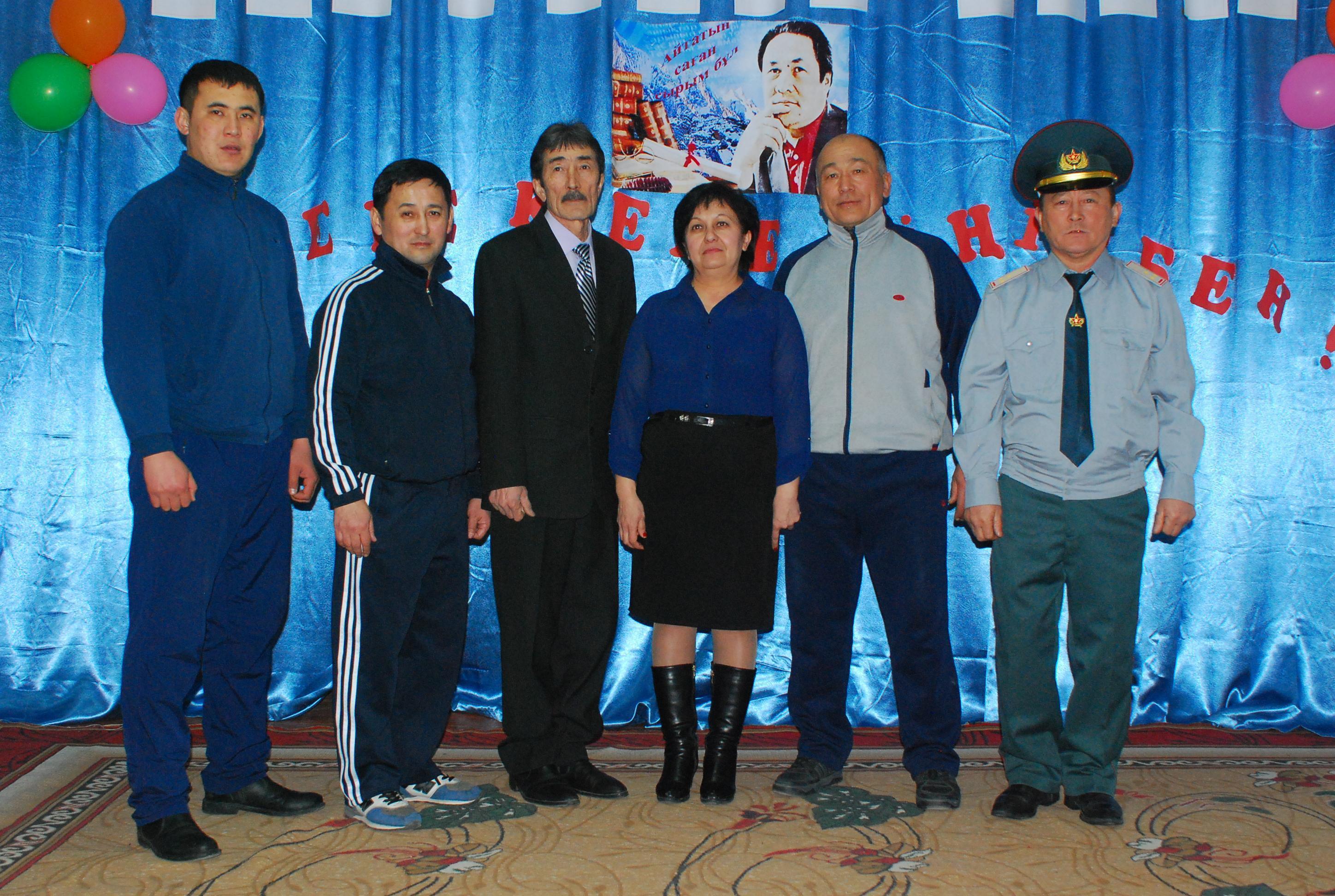 «Жеті өнер» әдістемелік бірлестігі